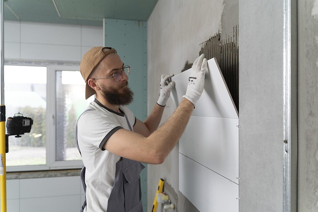 Decorating & Plastering
